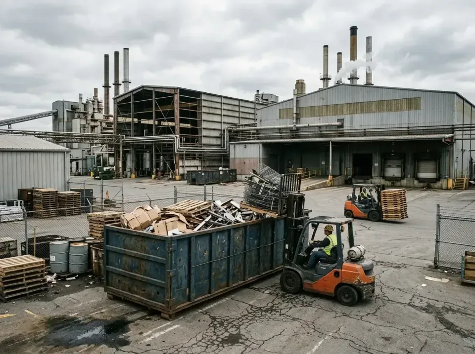 industrial-factory-scrap-conta-003 — frequently asked questions, Cheap Roll-off Dumpster Rentals in West Grove, PA